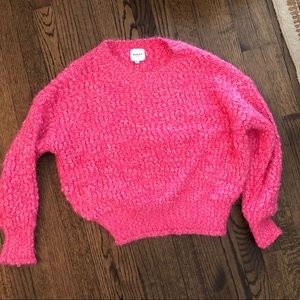 Hot Pink sweater